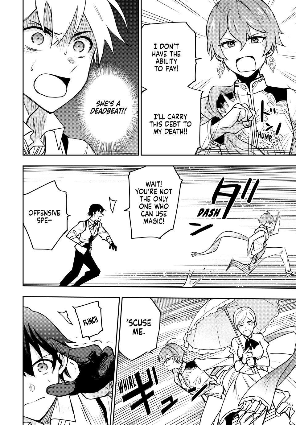 Mikata ga Yowa Sugite Hojo Mahou ni Toushite ita Kyuutei Mahou shi, Tsuihou Sarete Saikyou wo Mezasu Chap 92 - Next Chap 93