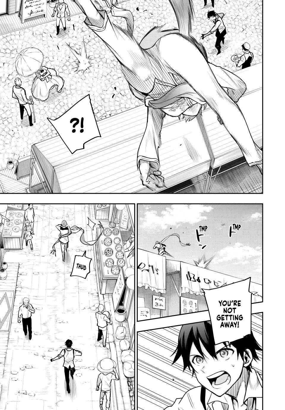 Mikata ga Yowa Sugite Hojo Mahou ni Toushite ita Kyuutei Mahou shi, Tsuihou Sarete Saikyou wo Mezasu Chap 92 - Next Chap 93