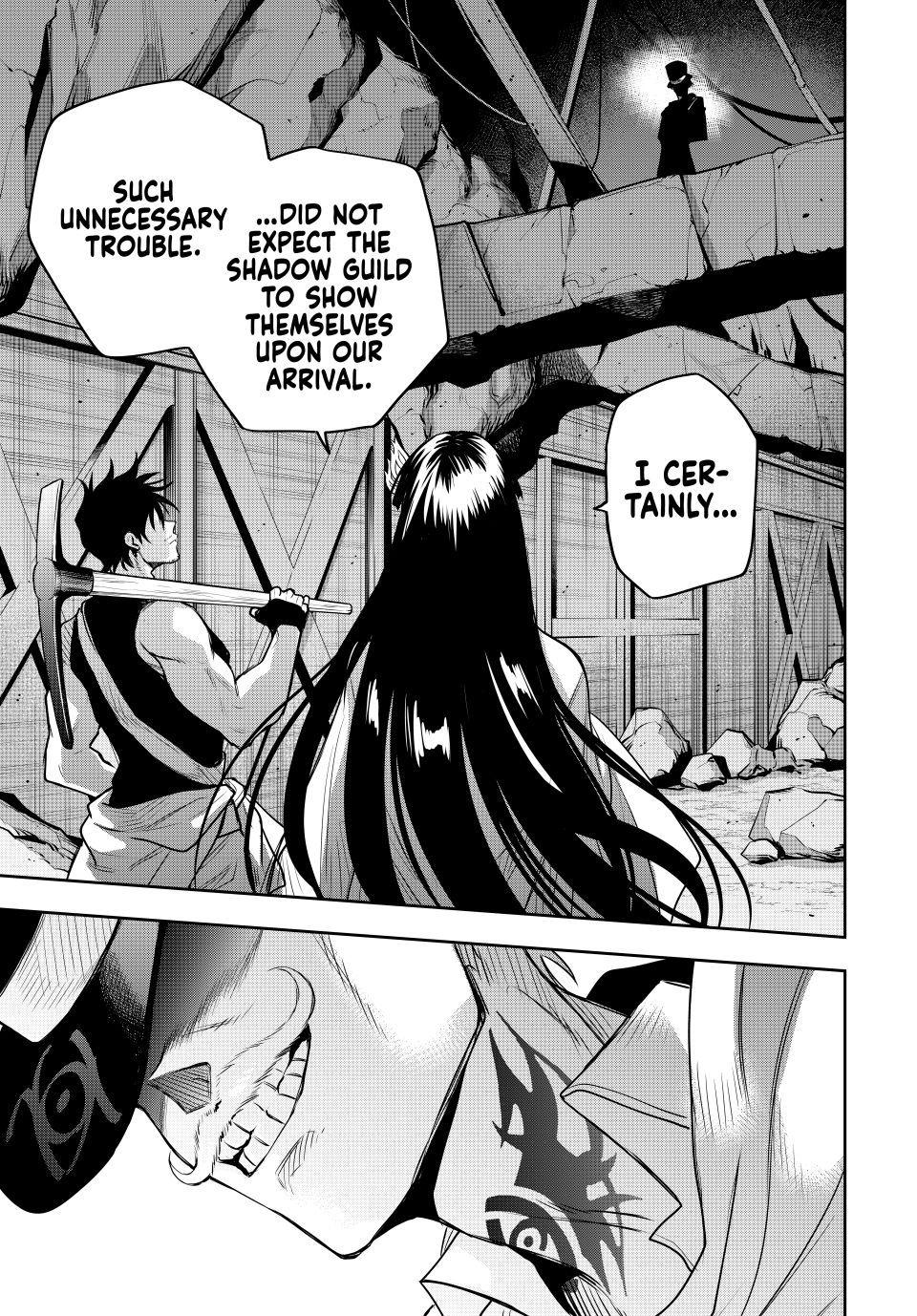 Mikata ga Yowasugite Hojo Mahou ni Tesshiteita Kyuutei Mahoushi, Tsuihou sarete Saikyou wo Mezashimasu Chap 93 - Next Chap 94