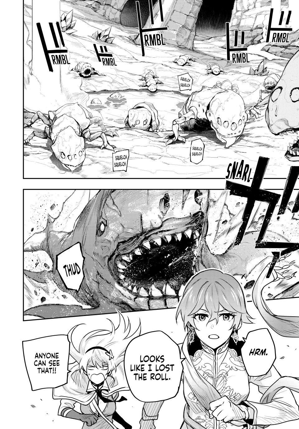 Mikata ga Yowasugite Hojo Mahou ni Tesshiteita Kyuutei Mahoushi, Tsuihou sarete Saikyou wo Mezashimasu Chap 93 - Next Chap 94