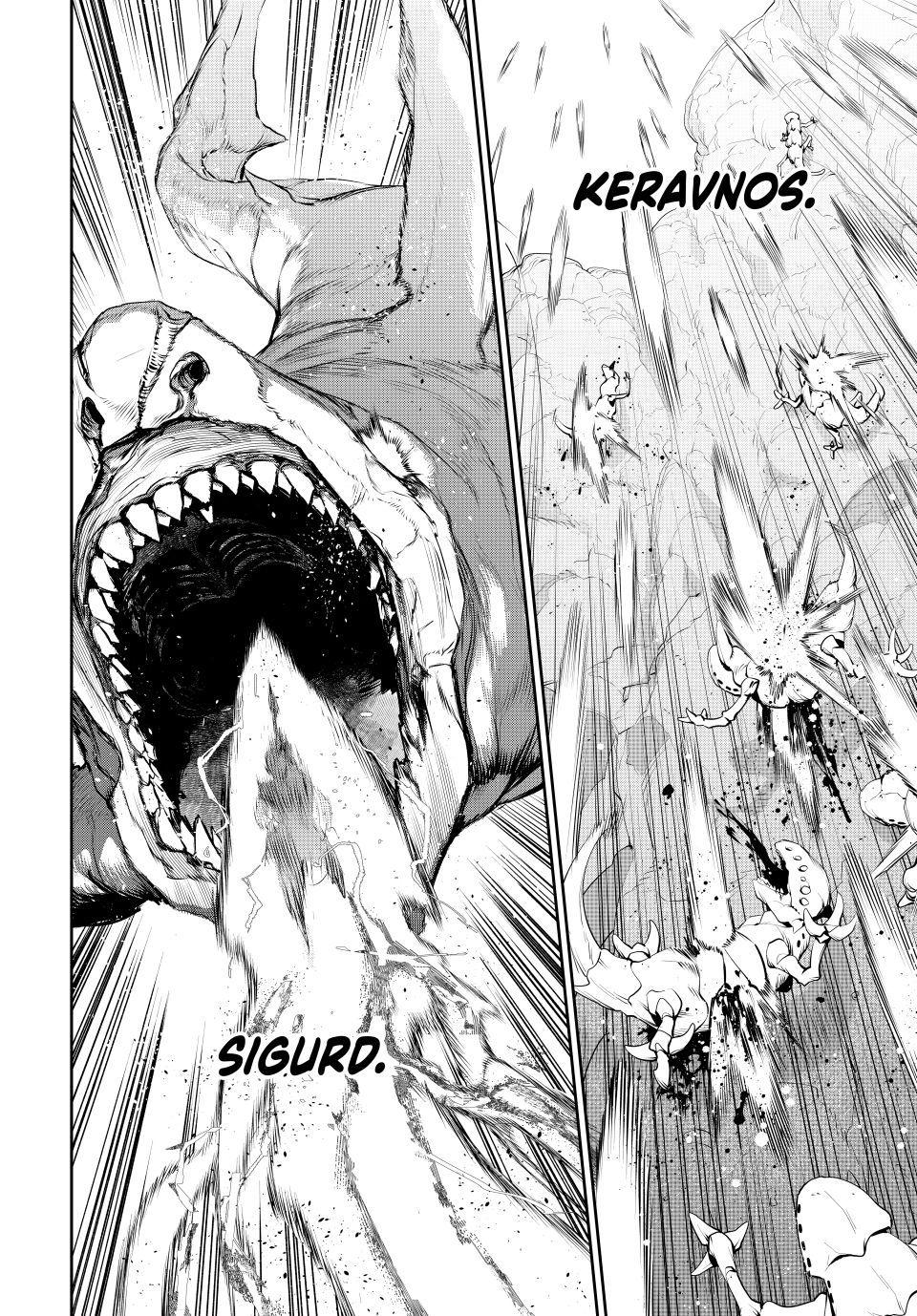 Mikata ga Yowasugite Hojo Mahou ni Tesshiteita Kyuutei Mahoushi, Tsuihou sarete Saikyou wo Mezashimasu Chap 93 - Next Chap 94