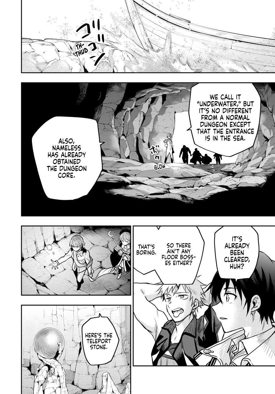 Mikata ga Yowa Sugite Hojo Mahou ni Toushite ita Kyuutei Mahou shi, Tsuihou Sarete Saikyou wo Mezasu Chap 93 - Next Chap 94