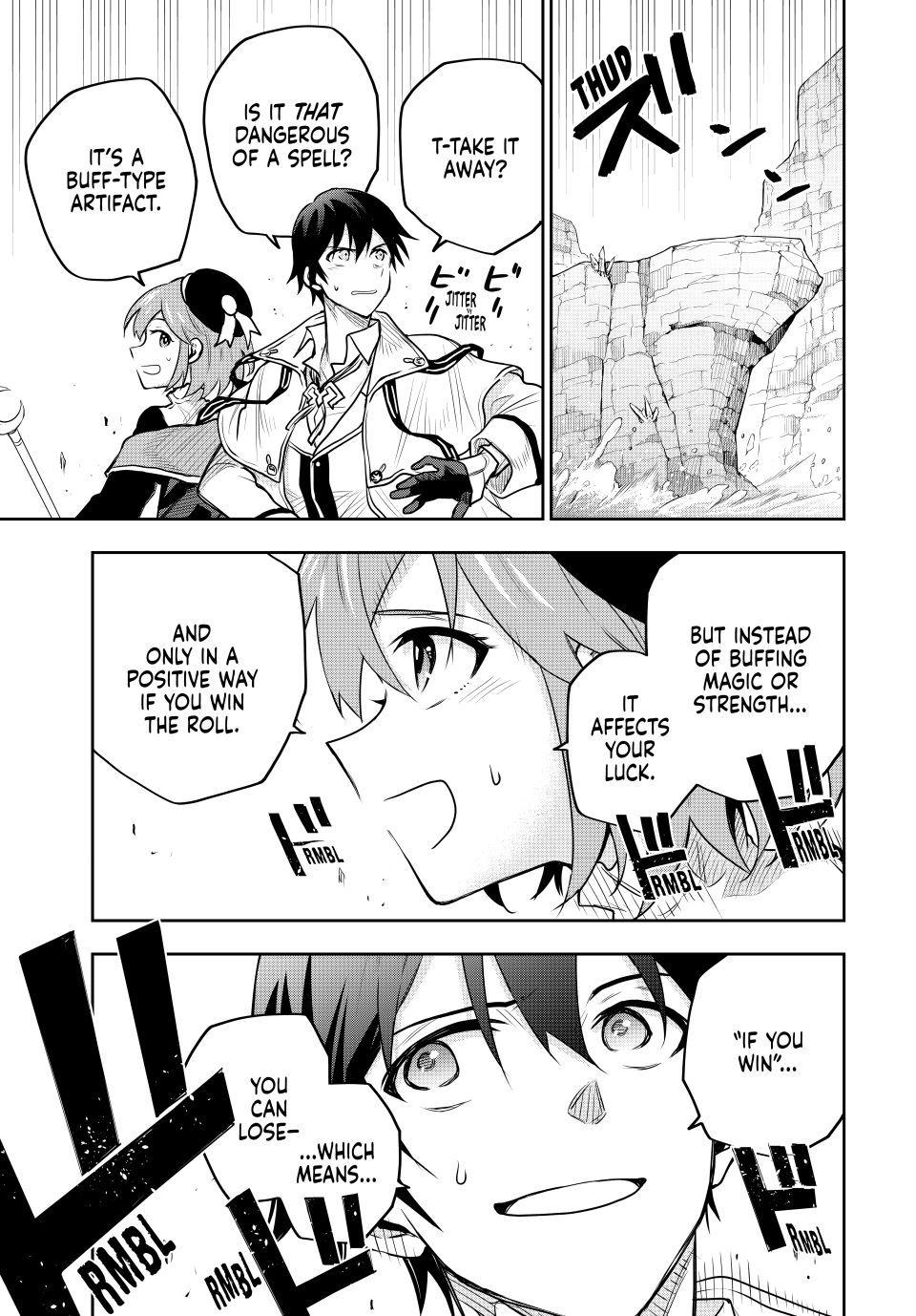 Mikata ga Yowasugite Hojo Mahou ni Tesshiteita Kyuutei Mahoushi, Tsuihou sarete Saikyou wo Mezashimasu Chap 93 - Next Chap 94
