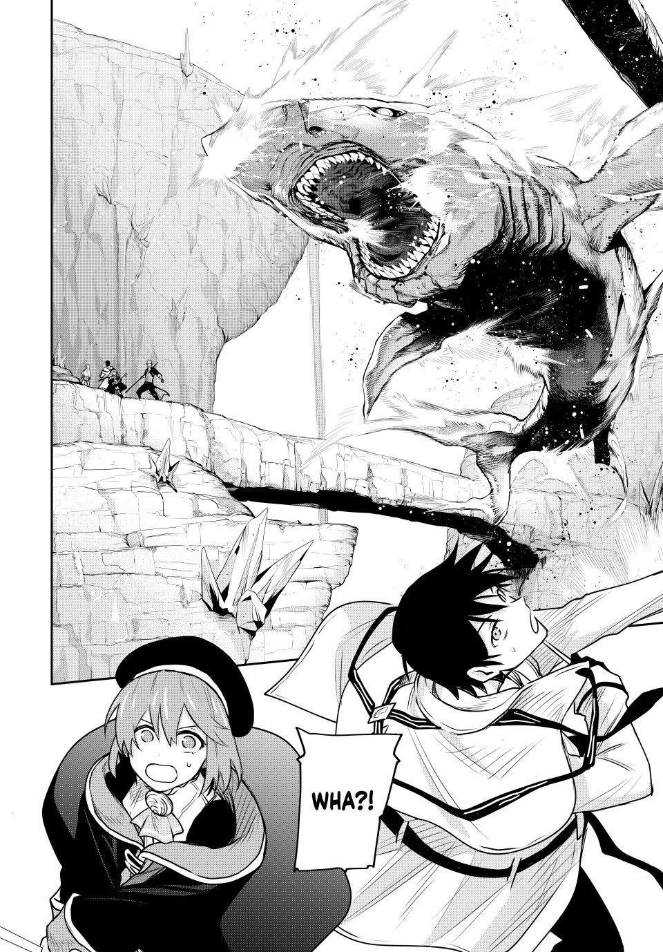 Mikata ga Yowa Sugite Hojo Mahou ni Toushite ita Kyuutei Mahou shi, Tsuihou Sarete Saikyou wo Mezasu Chap 93 - Next Chap 94