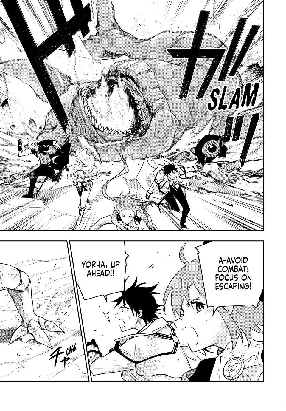 Mikata ga Yowa Sugite Hojo Mahou ni Toushite ita Kyuutei Mahou shi, Tsuihou Sarete Saikyou wo Mezasu Chap 93 - Next Chap 94