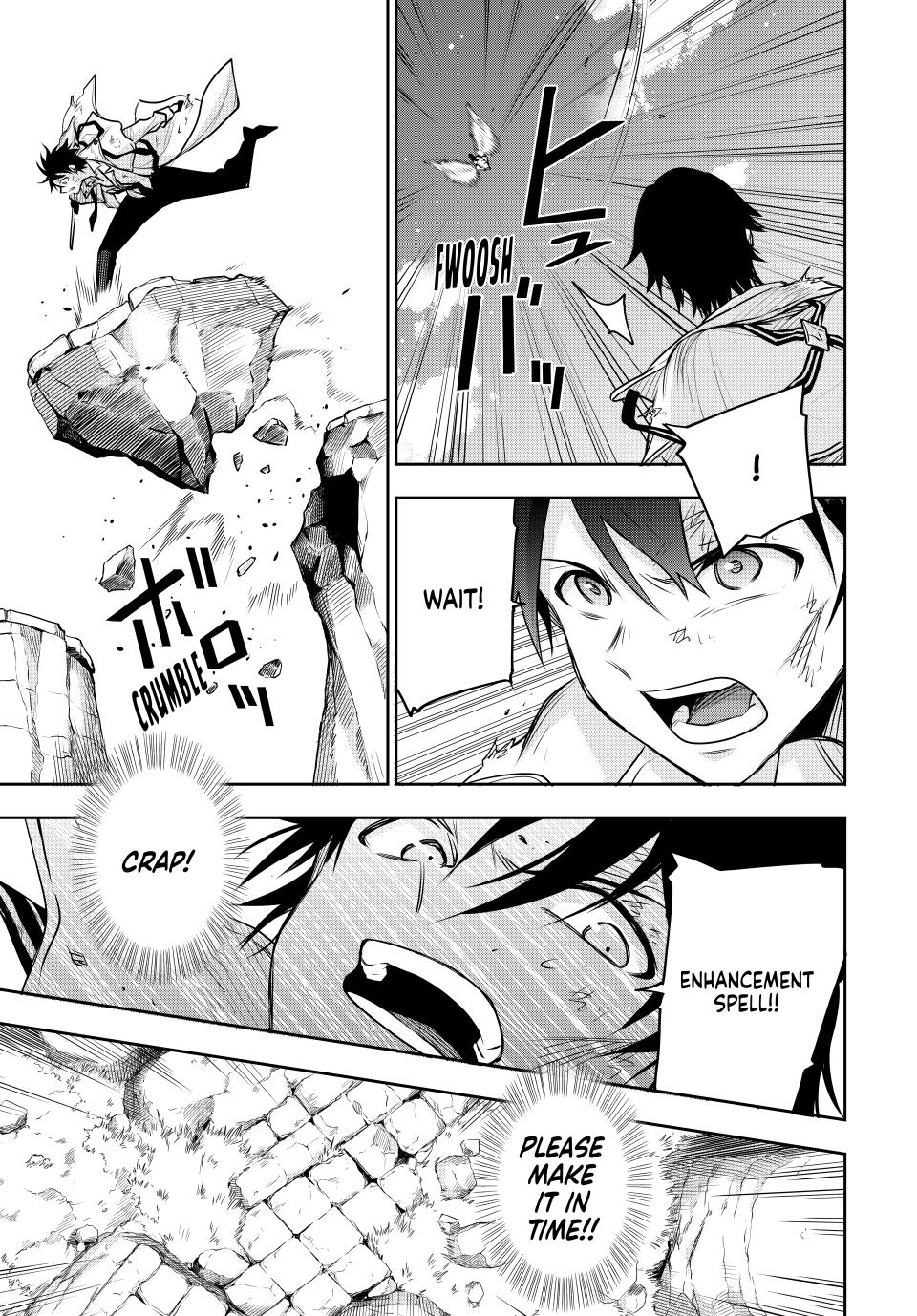 Mikata ga Yowa Sugite Hojo Mahou ni Toushite ita Kyuutei Mahou shi, Tsuihou Sarete Saikyou wo Mezasu Chap 107 - Next Chap 108