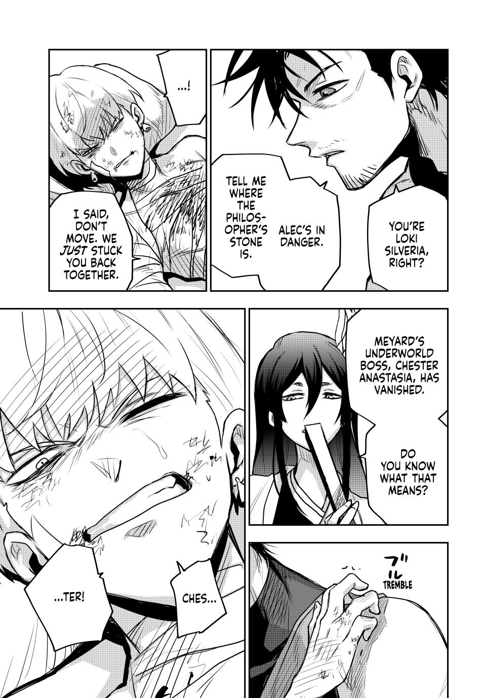 Mikata ga Yowasugite Hojo Mahou ni Tesshiteita Kyuutei Mahoushi, Tsuihou sarete Saikyou wo Mezashimasu Chap 107 - Next Chap 108