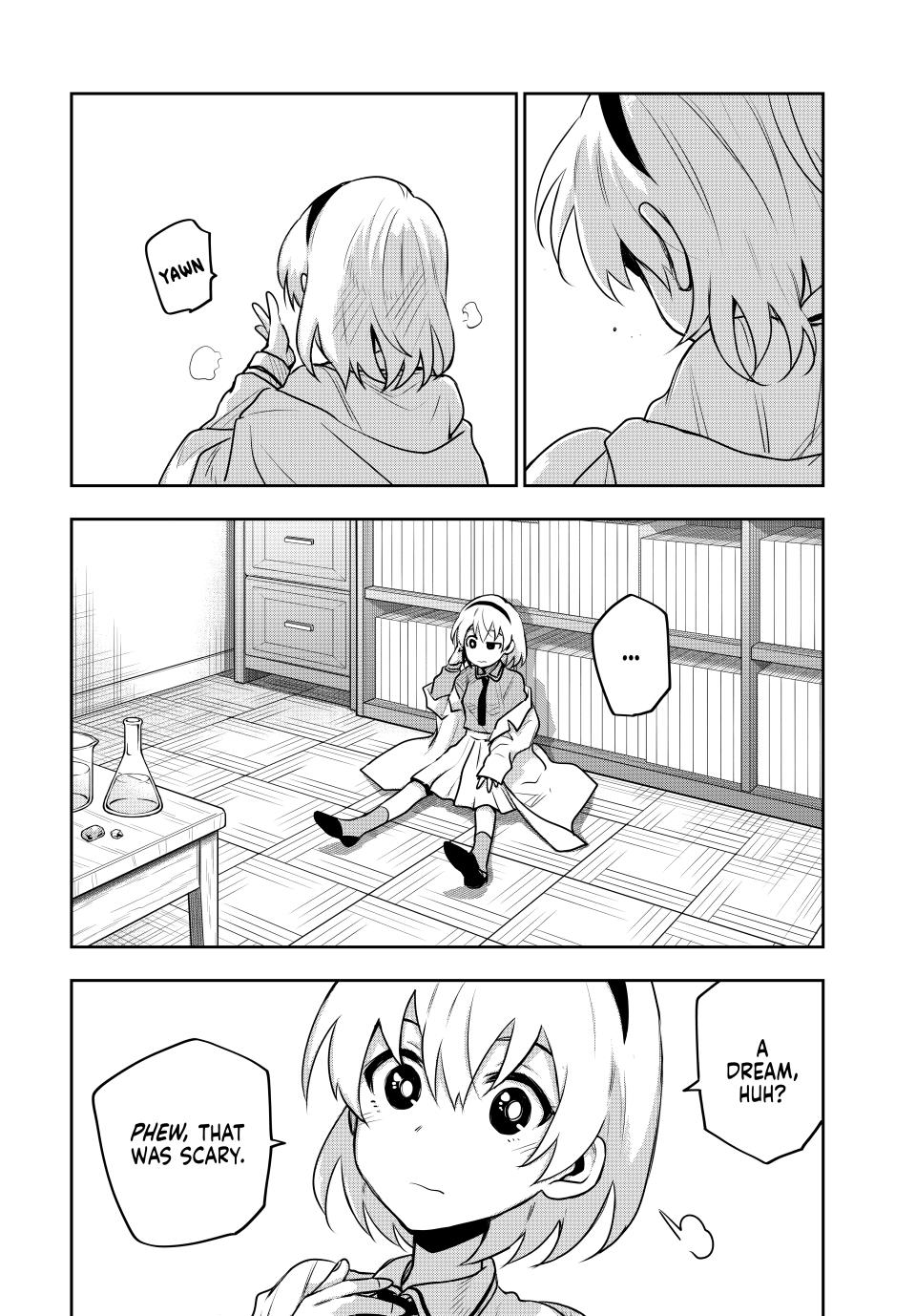 Mikata ga Yowasugite Hojo Mahou ni Tesshiteita Kyuutei Mahoushi, Tsuihou sarete Saikyou wo Mezashimasu Chap 107 - Next Chap 108