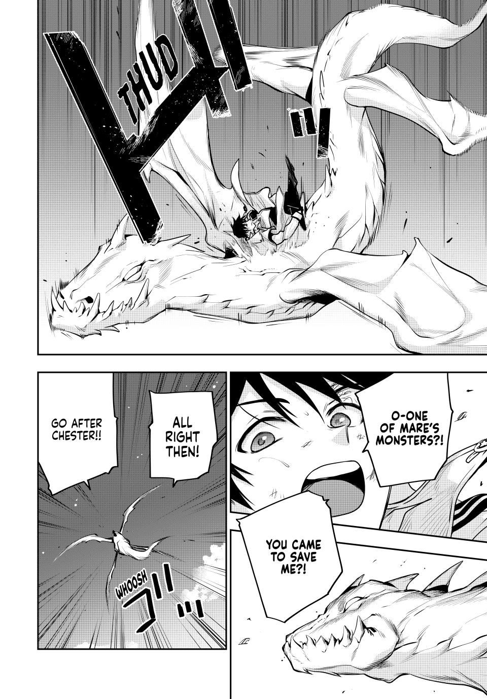 Mikata ga Yowa Sugite Hojo Mahou ni Toushite ita Kyuutei Mahou shi, Tsuihou Sarete Saikyou wo Mezasu Chap 107 - Next Chap 108