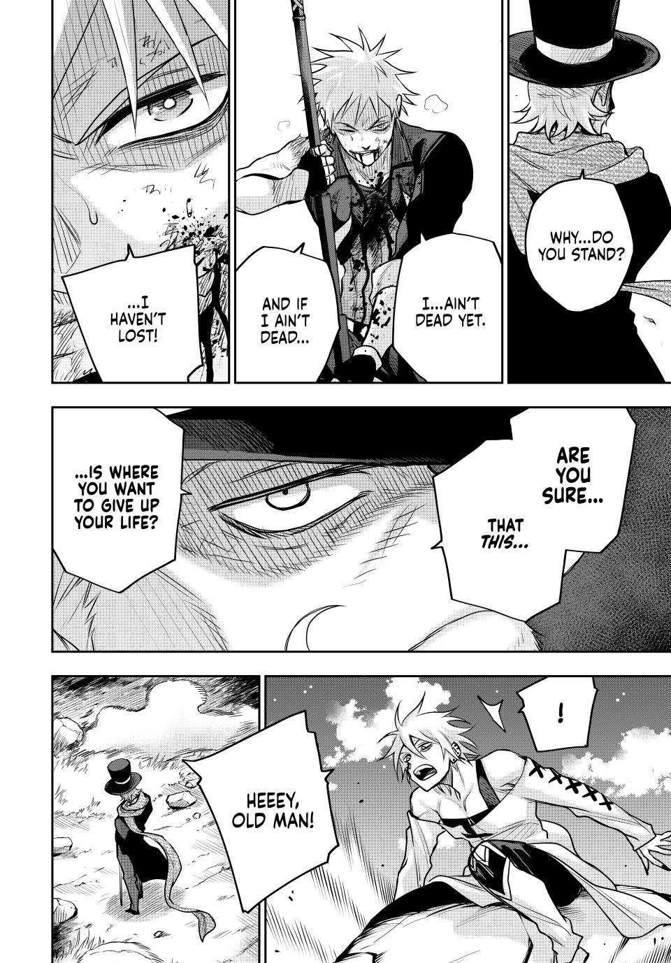 Mikata ga Yowa Sugite Hojo Mahou ni Toushite ita Kyuutei Mahou shi, Tsuihou Sarete Saikyou wo Mezasu Chap 107 - Next Chap 108