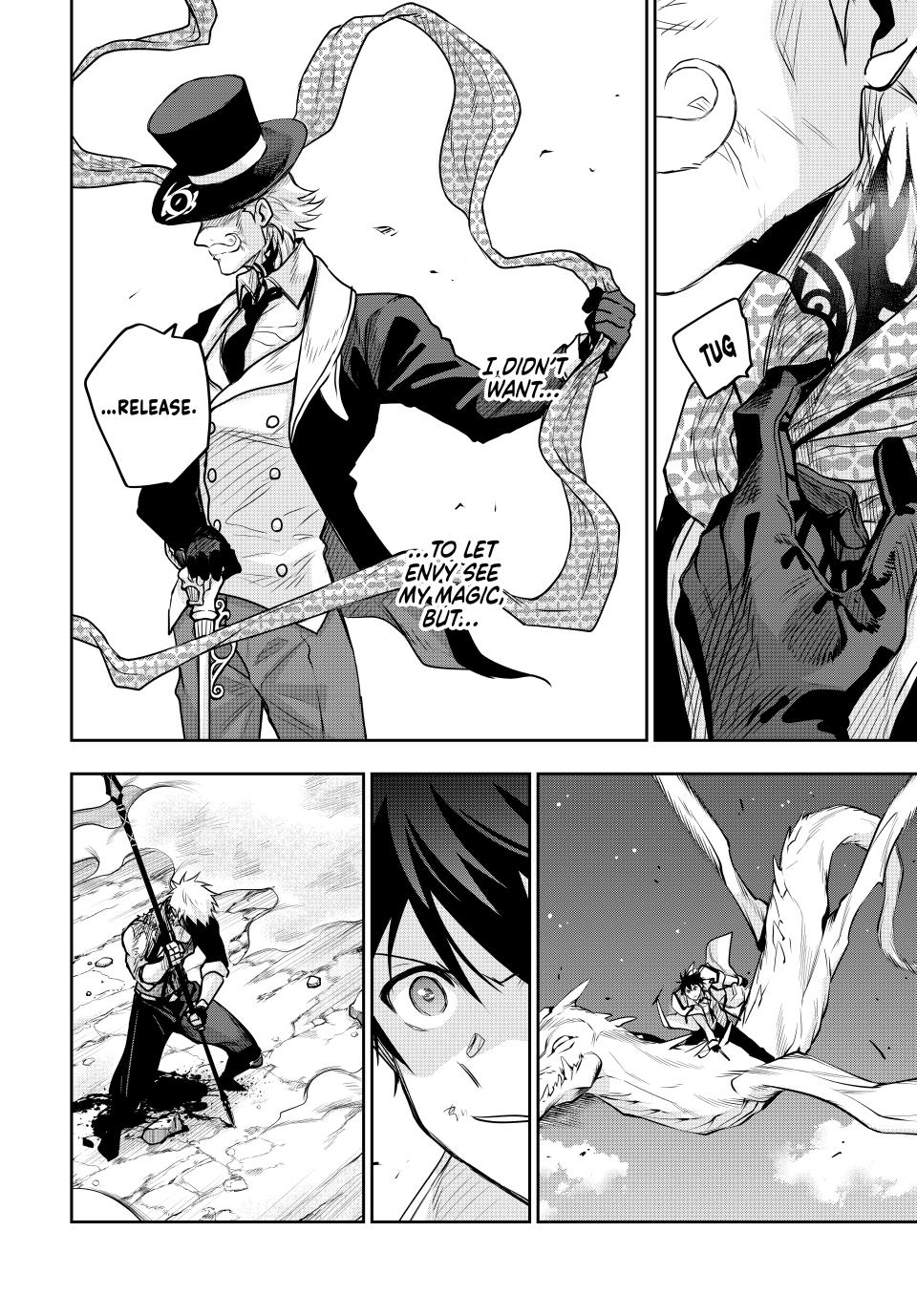 Mikata ga Yowa Sugite Hojo Mahou ni Toushite ita Kyuutei Mahou shi, Tsuihou Sarete Saikyou wo Mezasu Chap 107 - Next Chap 108