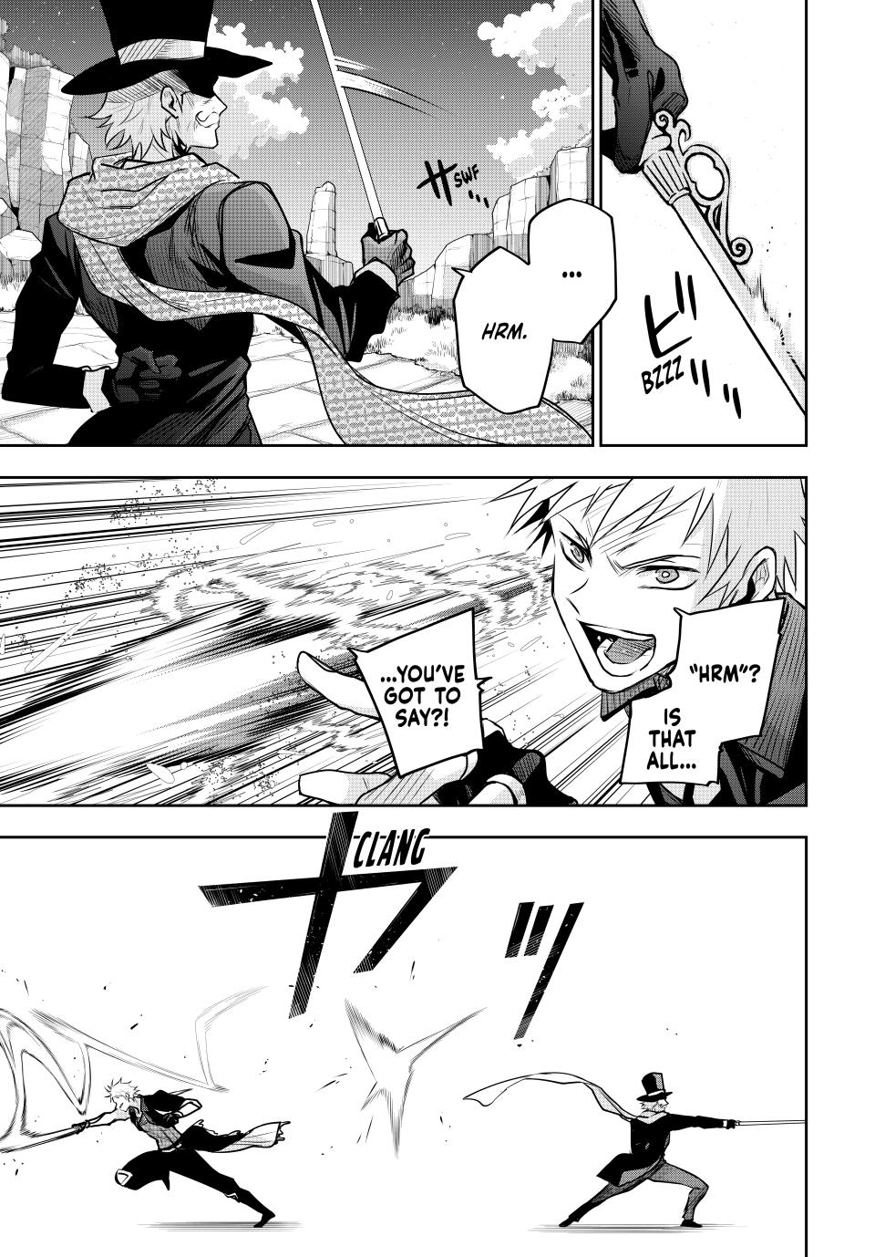 Mikata ga Yowasugite Hojo Mahou ni Tesshiteita Kyuutei Mahoushi, Tsuihou sarete Saikyou wo Mezashimasu Chap 104 - Next Chap 105