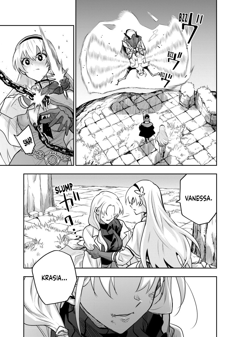 Mikata ga Yowa Sugite Hojo Mahou ni Toushite ita Kyuutei Mahou shi, Tsuihou Sarete Saikyou wo Mezasu Chap 104 - Next Chap 105