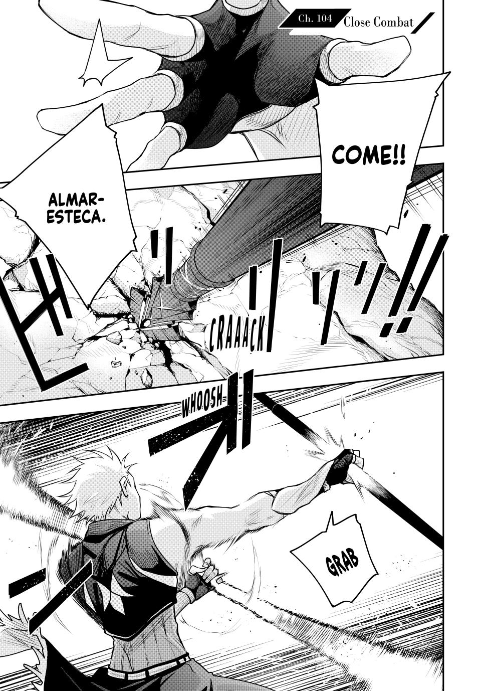 Mikata ga Yowasugite Hojo Mahou ni Tesshiteita Kyuutei Mahoushi, Tsuihou sarete Saikyou wo Mezashimasu Chap 104 - Next Chap 105