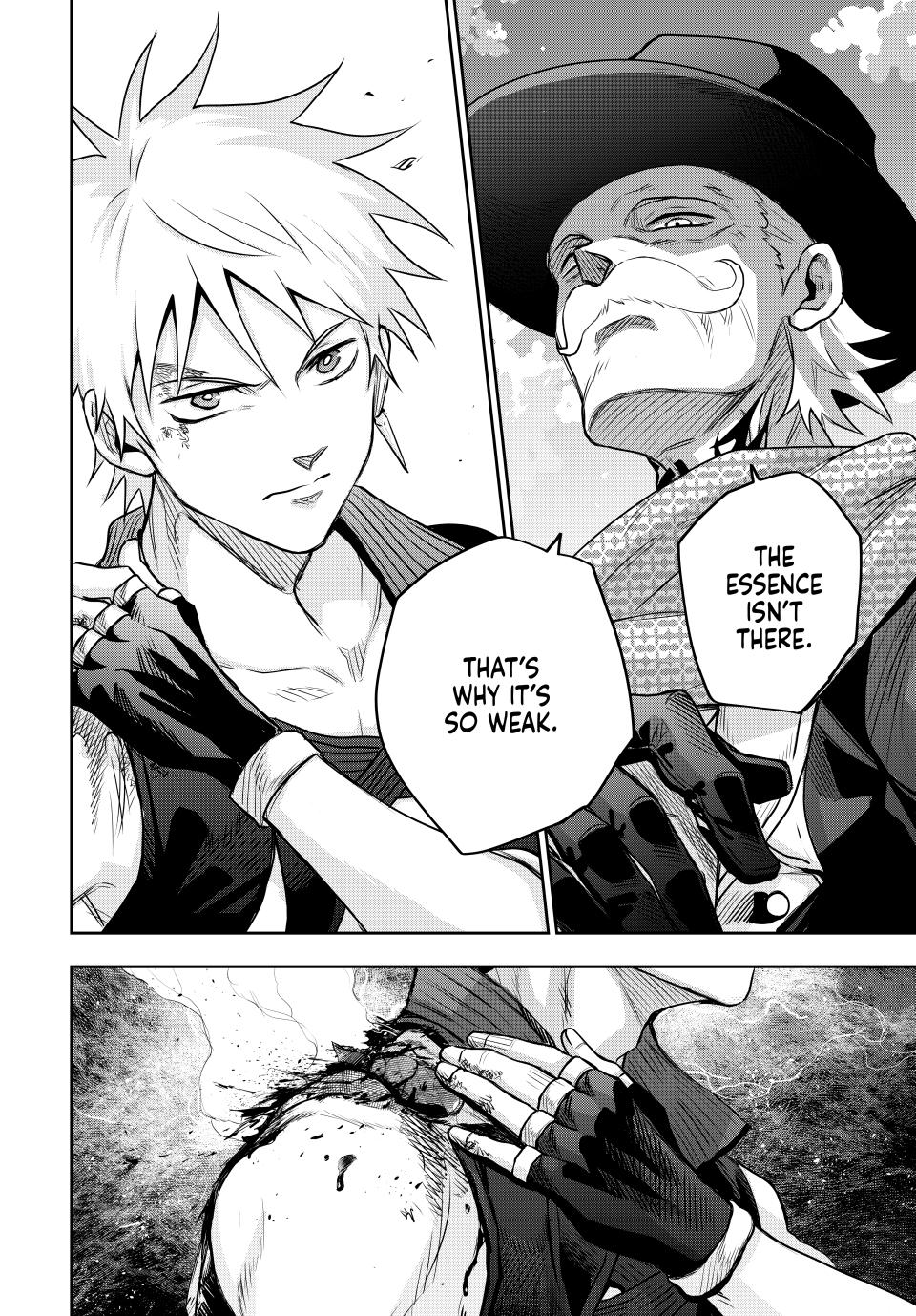 Mikata ga Yowasugite Hojo Mahou ni Tesshiteita Kyuutei Mahoushi, Tsuihou sarete Saikyou wo Mezashimasu Chap 104 - Next Chap 105