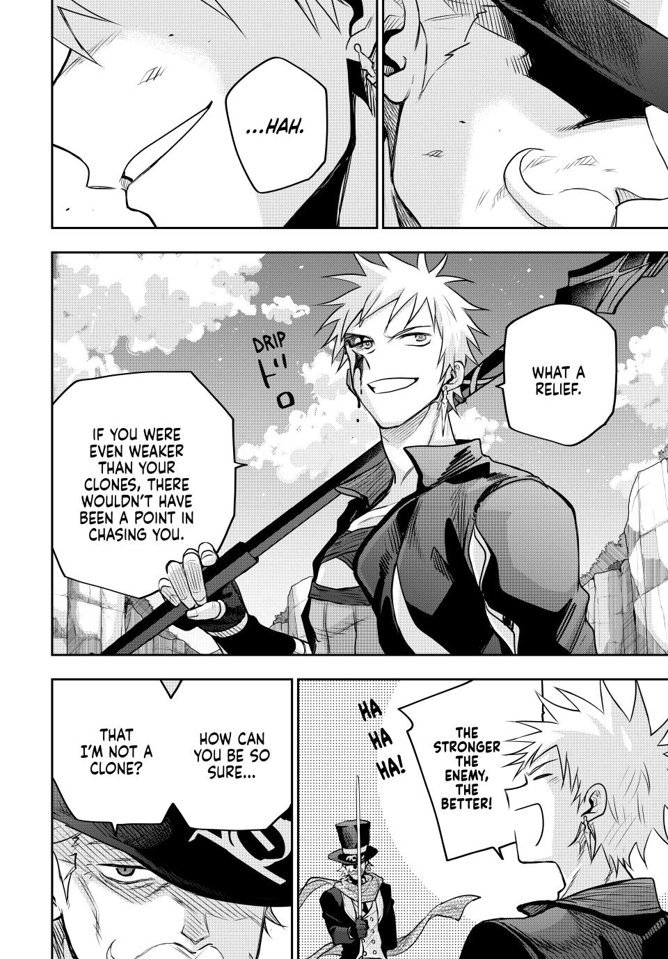 Mikata ga Yowa Sugite Hojo Mahou ni Toushite ita Kyuutei Mahou shi, Tsuihou Sarete Saikyou wo Mezasu Chap 104 - Next Chap 105