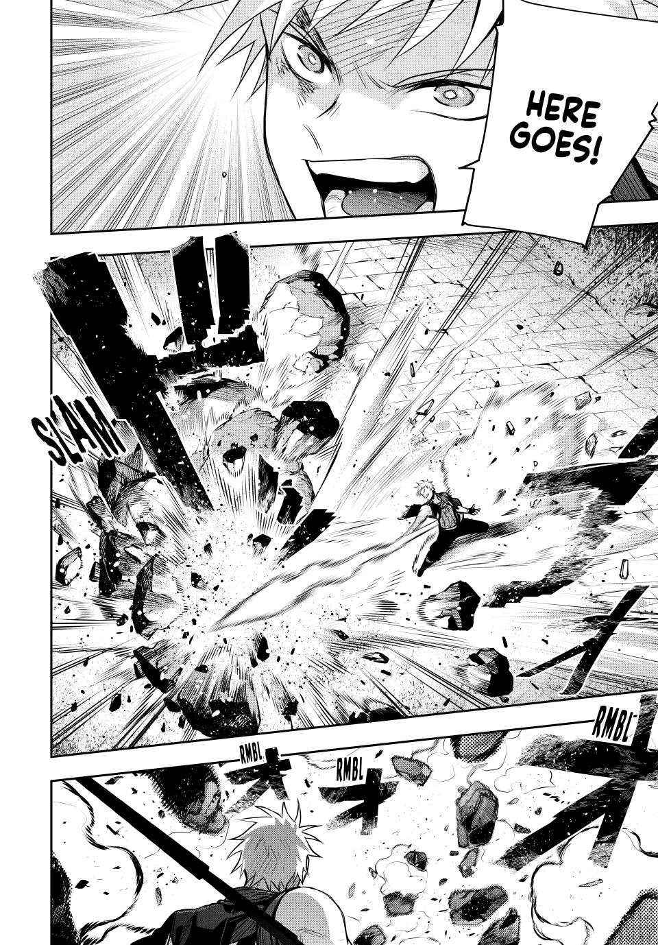 Mikata ga Yowa Sugite Hojo Mahou ni Toushite ita Kyuutei Mahou shi, Tsuihou Sarete Saikyou wo Mezasu Chap 104 - Next Chap 105