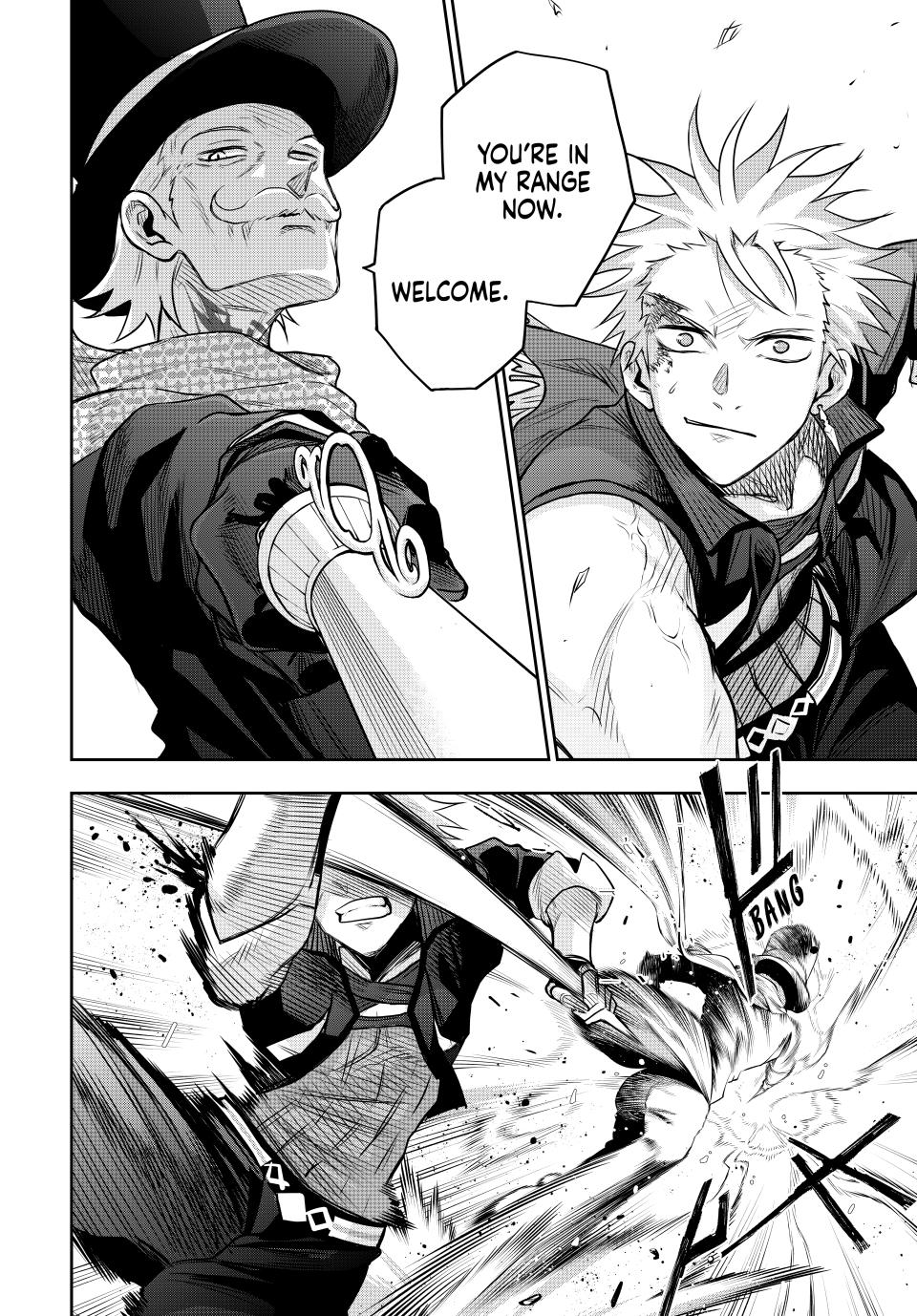 Mikata ga Yowa Sugite Hojo Mahou ni Toushite ita Kyuutei Mahou shi, Tsuihou Sarete Saikyou wo Mezasu Chap 104 - Next Chap 105