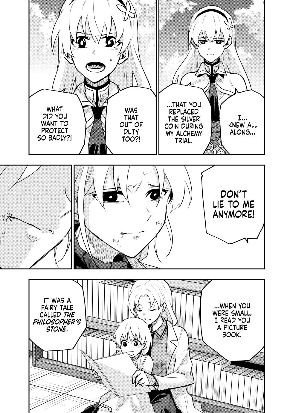 Mikata ga Yowa Sugite Hojo Mahou ni Toushite ita Kyuutei Mahou shi, Tsuihou Sarete Saikyou wo Mezasu Chap 105 - Next Chap 106