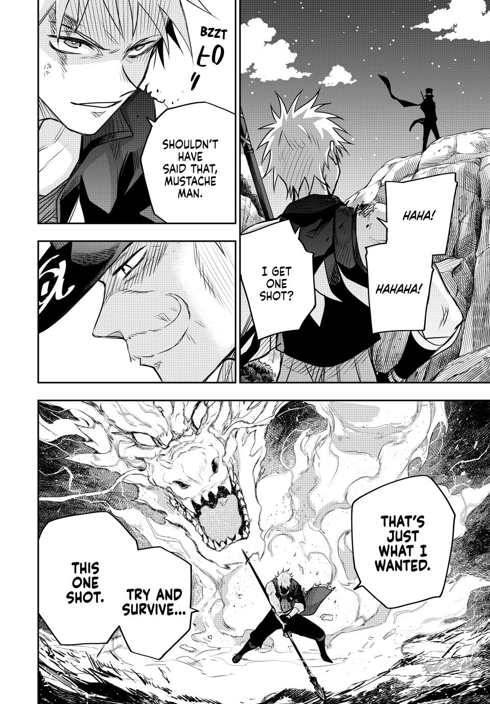 Mikata ga Yowa Sugite Hojo Mahou ni Toushite ita Kyuutei Mahou shi, Tsuihou Sarete Saikyou wo Mezasu Chap 105 - Next Chap 106