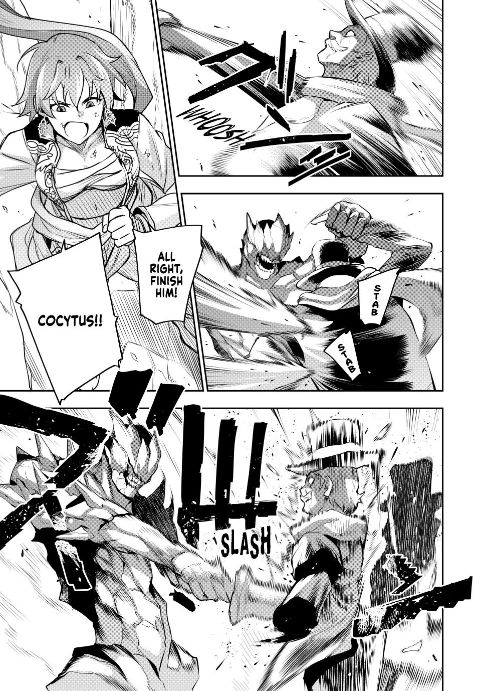 Mikata ga Yowa Sugite Hojo Mahou ni Toushite ita Kyuutei Mahou shi, Tsuihou Sarete Saikyou wo Mezasu Chap 105 - Next Chap 106