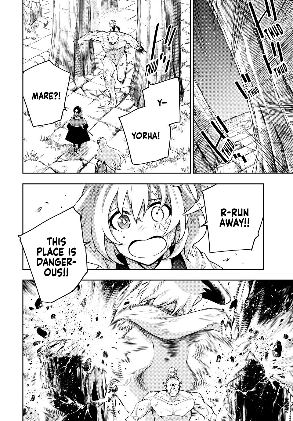 Mikata ga Yowa Sugite Hojo Mahou ni Toushite ita Kyuutei Mahou shi, Tsuihou Sarete Saikyou wo Mezasu Chap 105 - Next Chap 106