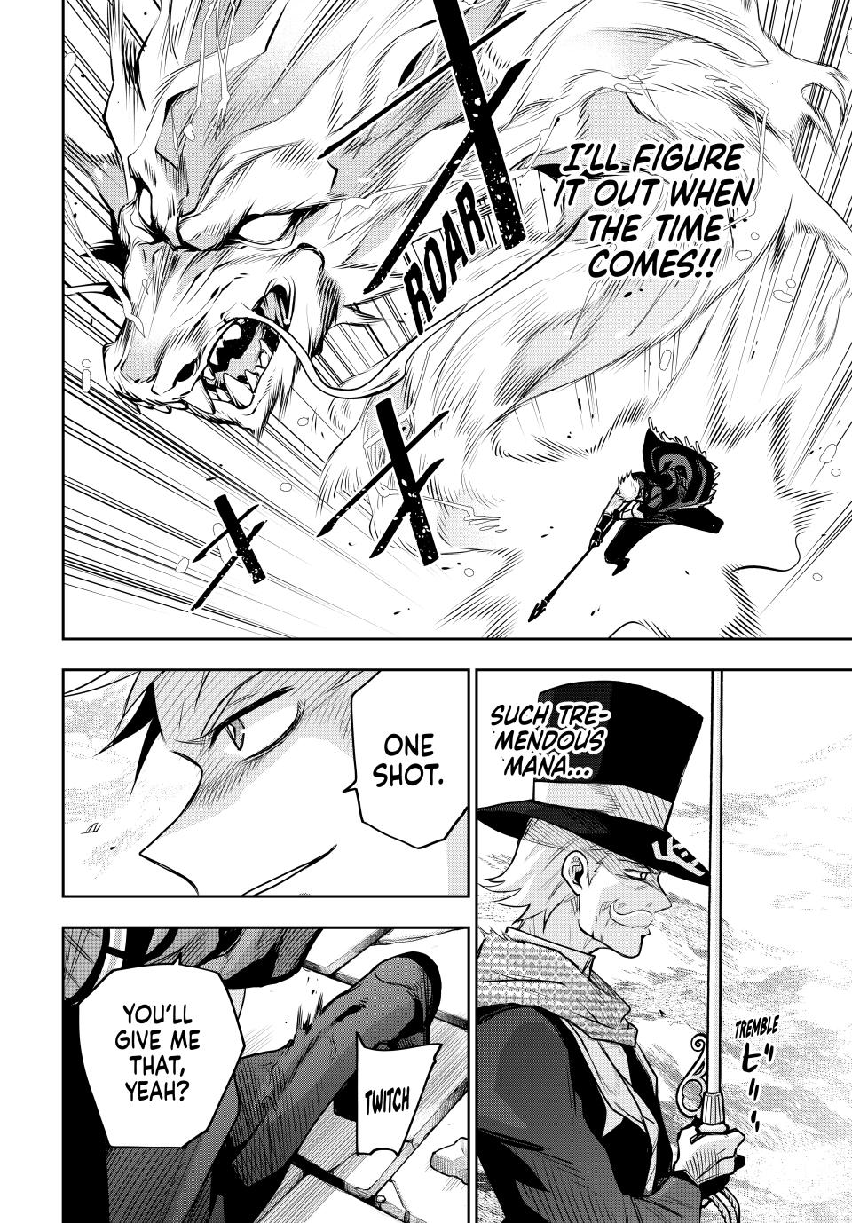Mikata ga Yowa Sugite Hojo Mahou ni Toushite ita Kyuutei Mahou shi, Tsuihou Sarete Saikyou wo Mezasu Chap 106 - Next Chap 107