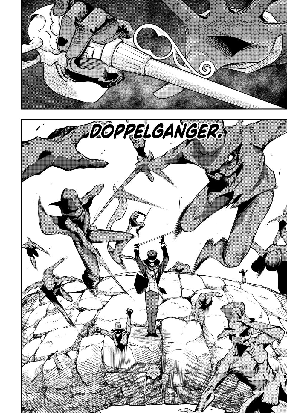 Mikata ga Yowa Sugite Hojo Mahou ni Toushite ita Kyuutei Mahou shi, Tsuihou Sarete Saikyou wo Mezasu Chap 106 - Next Chap 107