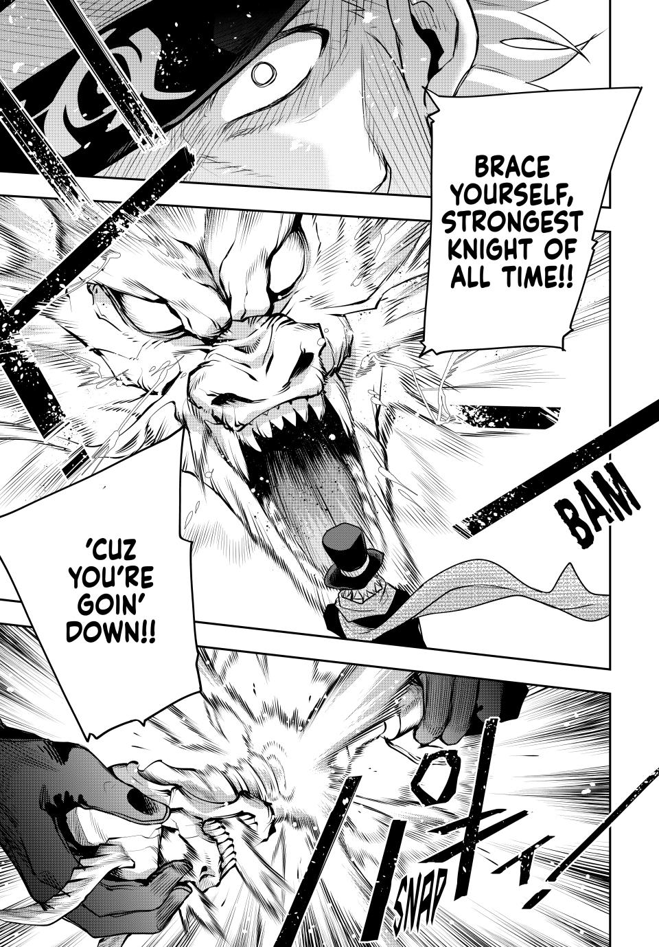 Mikata ga Yowa Sugite Hojo Mahou ni Toushite ita Kyuutei Mahou shi, Tsuihou Sarete Saikyou wo Mezasu Chap 106 - Next Chap 107