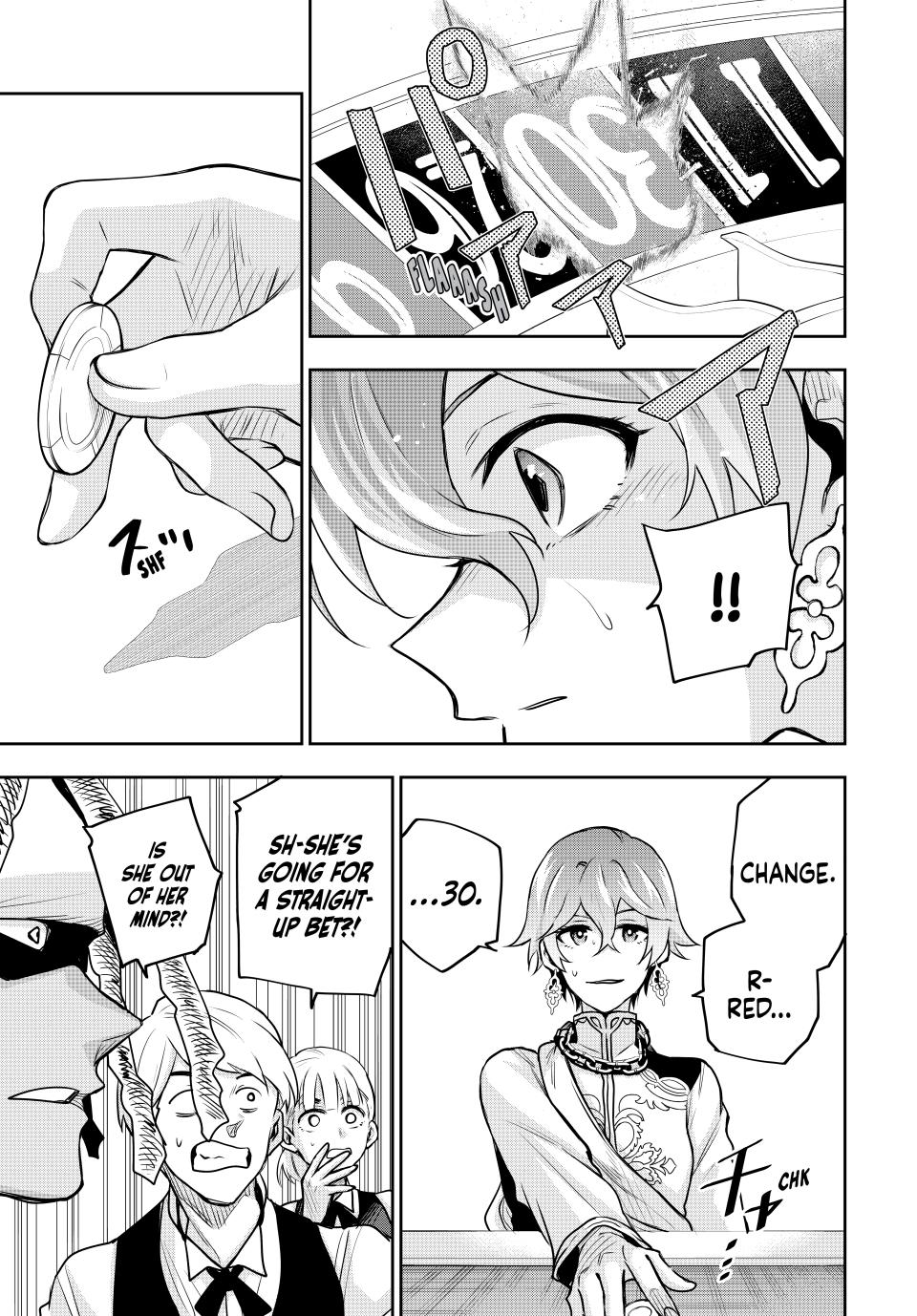 Mikata ga Yowasugite Hojo Mahou ni Tesshiteita Kyuutei Mahoushi, Tsuihou sarete Saikyou wo Mezashimasu Chap 108 - Next Chap 109