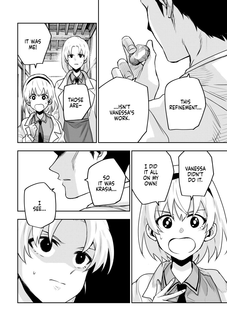 Mikata ga Yowa Sugite Hojo Mahou ni Toushite ita Kyuutei Mahou shi, Tsuihou Sarete Saikyou wo Mezasu Chap 108 - Next Chap 109