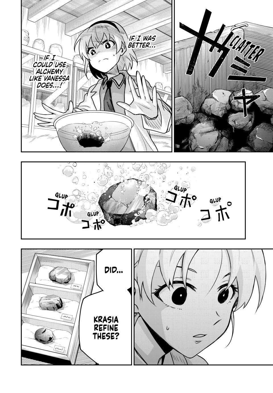 Mikata ga Yowa Sugite Hojo Mahou ni Toushite ita Kyuutei Mahou shi, Tsuihou Sarete Saikyou wo Mezasu Chap 108 - Next Chap 109