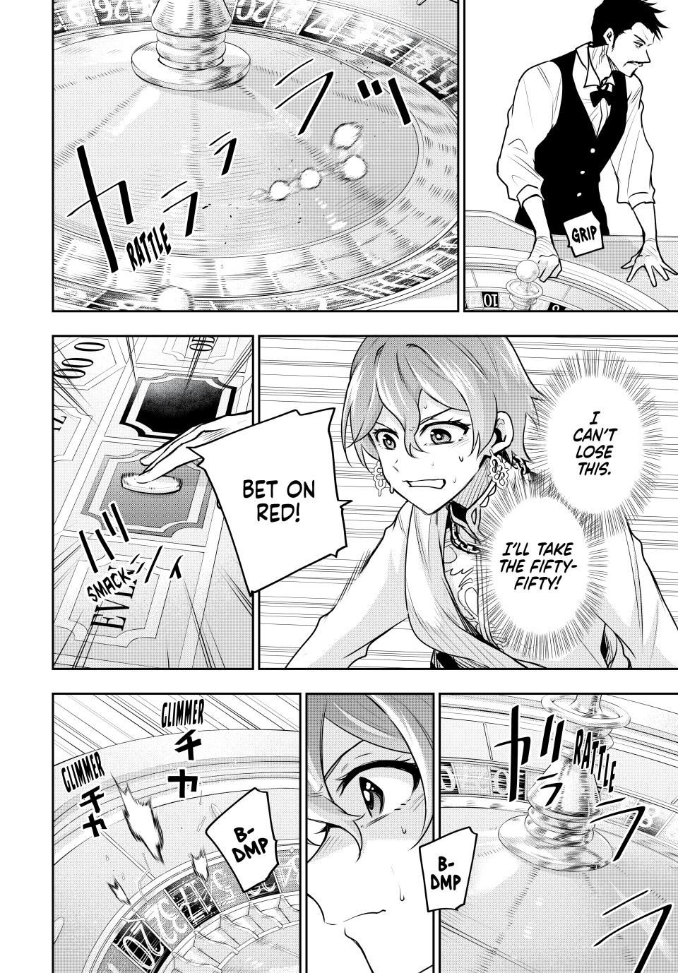 Mikata ga Yowasugite Hojo Mahou ni Tesshiteita Kyuutei Mahoushi, Tsuihou sarete Saikyou wo Mezashimasu Chap 108 - Next Chap 109
