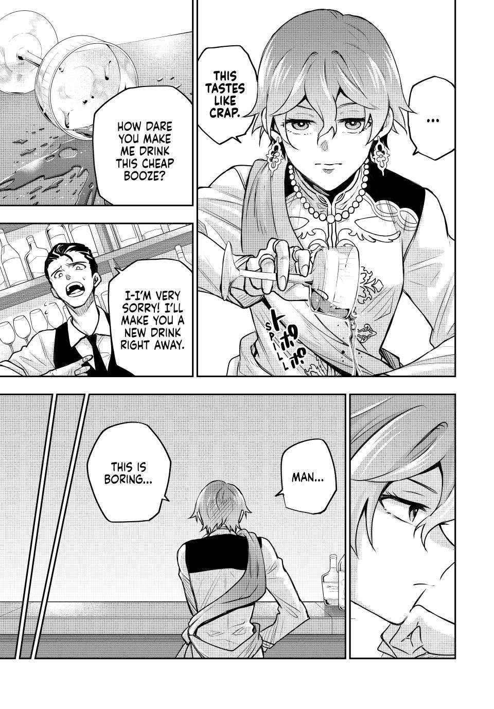 Mikata ga Yowa Sugite Hojo Mahou ni Toushite ita Kyuutei Mahou shi, Tsuihou Sarete Saikyou wo Mezasu Chap 109 - Next Chap 110