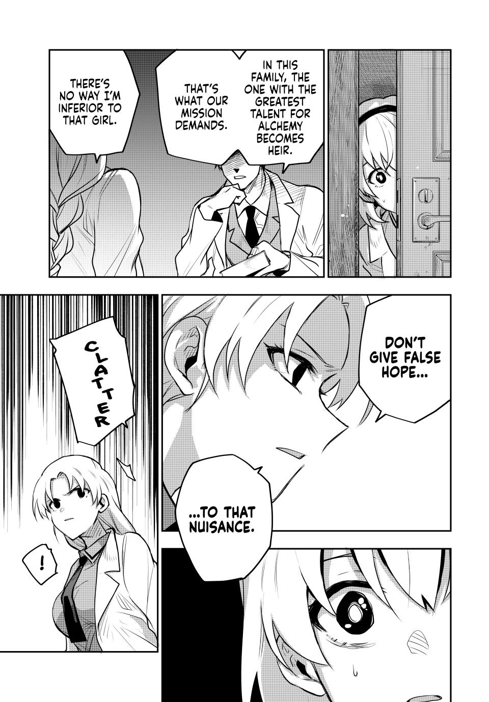 Mikata ga Yowa Sugite Hojo Mahou ni Toushite ita Kyuutei Mahou shi, Tsuihou Sarete Saikyou wo Mezasu Chap 109 - Next Chap 110