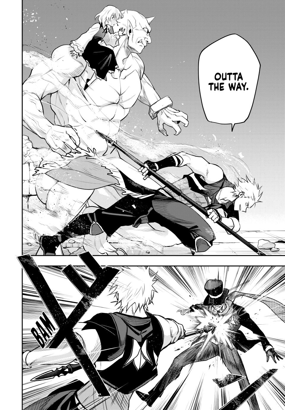 Mikata ga Yowa Sugite Hojo Mahou ni Toushite ita Kyuutei Mahou shi, Tsuihou Sarete Saikyou wo Mezasu Chap 100 - Next Chap 101