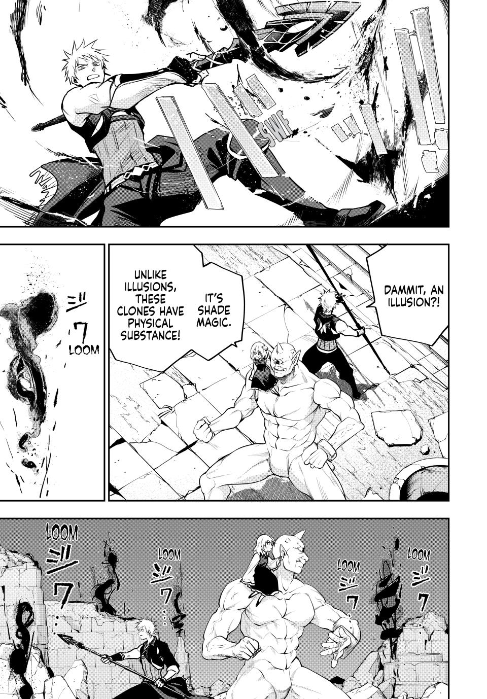 Mikata ga Yowa Sugite Hojo Mahou ni Toushite ita Kyuutei Mahou shi, Tsuihou Sarete Saikyou wo Mezasu Chap 100 - Next Chap 101