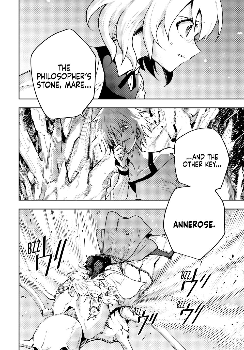 Mikata ga Yowa Sugite Hojo Mahou ni Toushite ita Kyuutei Mahou shi, Tsuihou Sarete Saikyou wo Mezasu Chap 100 - Next Chap 101