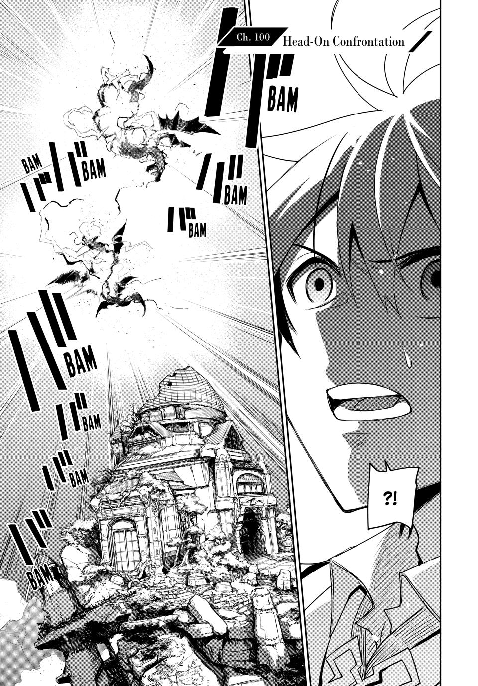 Mikata ga Yowa Sugite Hojo Mahou ni Toushite ita Kyuutei Mahou shi, Tsuihou Sarete Saikyou wo Mezasu Chap 100 - Next Chap 101