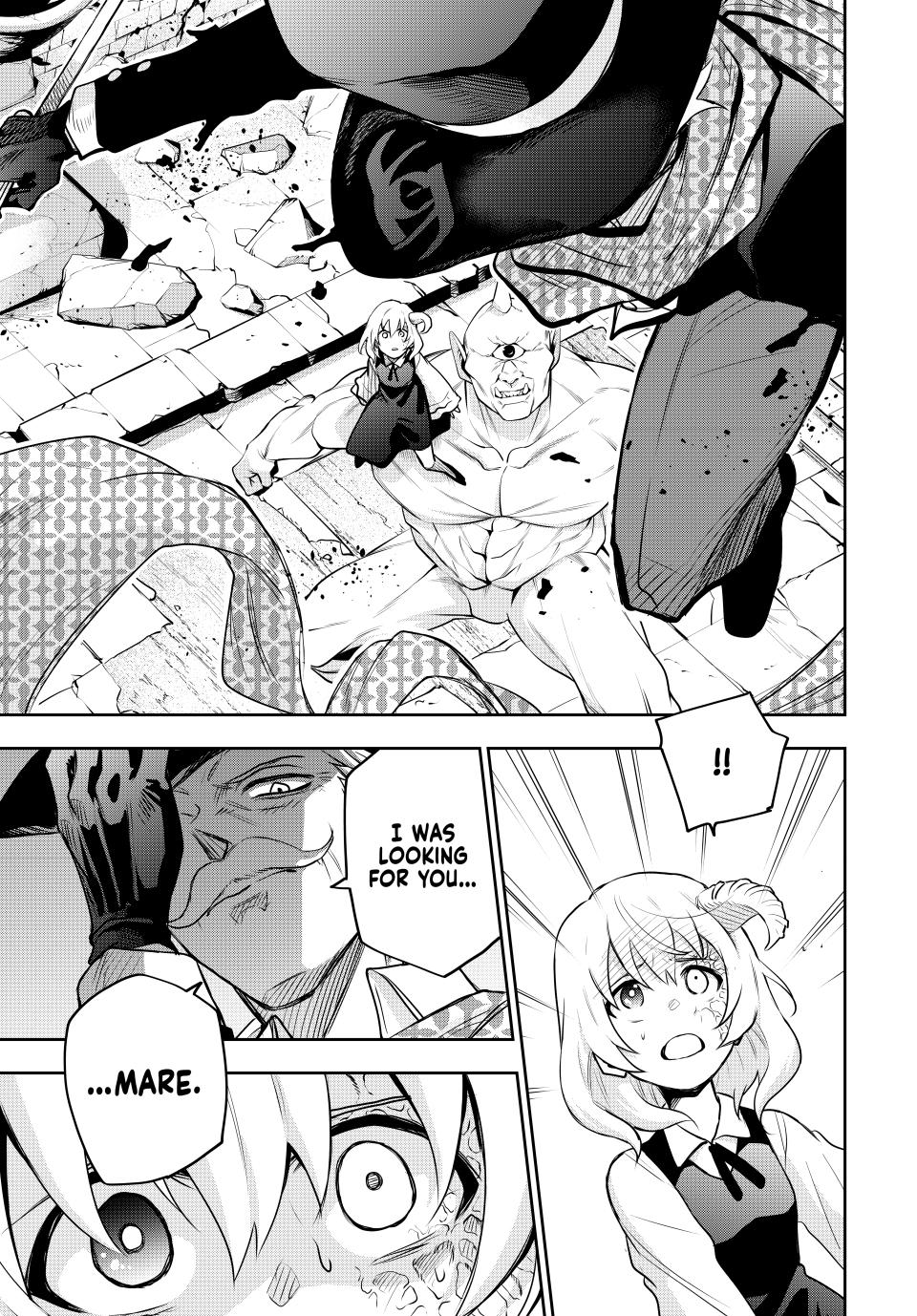 Mikata ga Yowa Sugite Hojo Mahou ni Toushite ita Kyuutei Mahou shi, Tsuihou Sarete Saikyou wo Mezasu Chap 100 - Next Chap 101