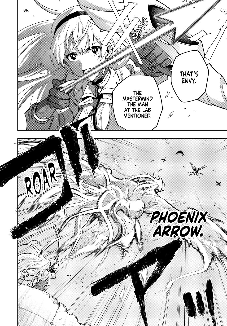 Mikata ga Yowa Sugite Hojo Mahou ni Toushite ita Kyuutei Mahou shi, Tsuihou Sarete Saikyou wo Mezasu Chap 100 - Next Chap 101