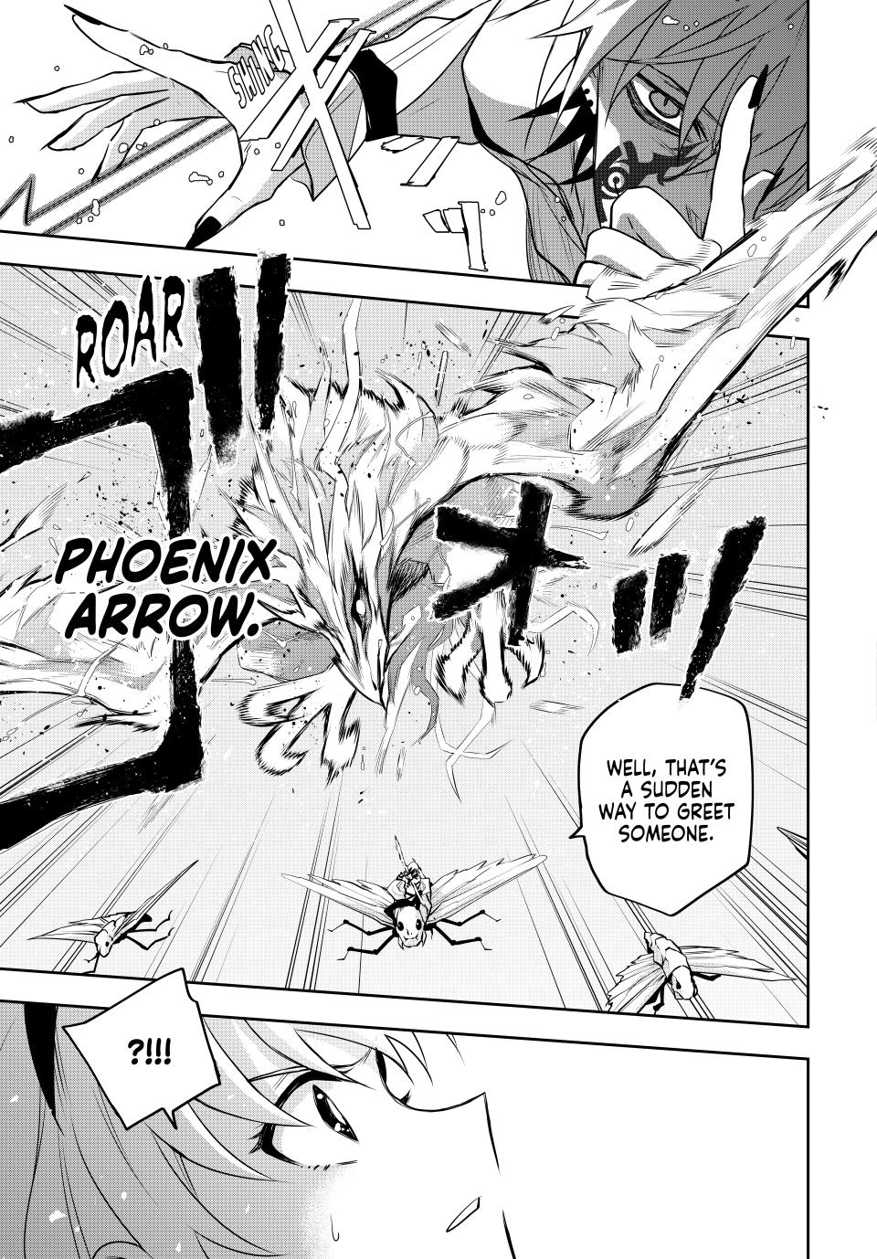 Mikata ga Yowa Sugite Hojo Mahou ni Toushite ita Kyuutei Mahou shi, Tsuihou Sarete Saikyou wo Mezasu Chap 100 - Next Chap 101