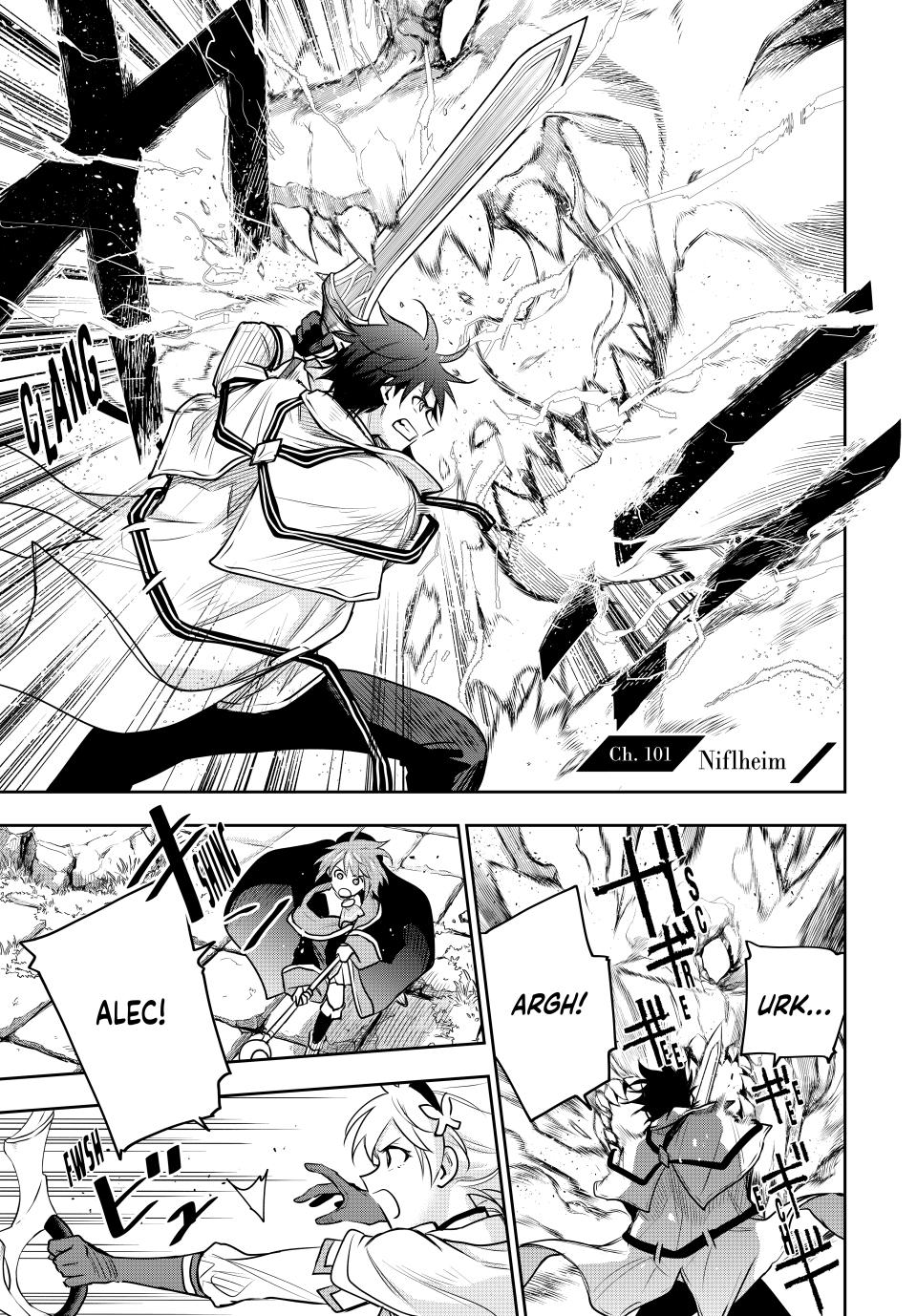 Mikata ga Yowa Sugite Hojo Mahou ni Toushite ita Kyuutei Mahou shi, Tsuihou Sarete Saikyou wo Mezasu Chap 101 - Next Chap 102