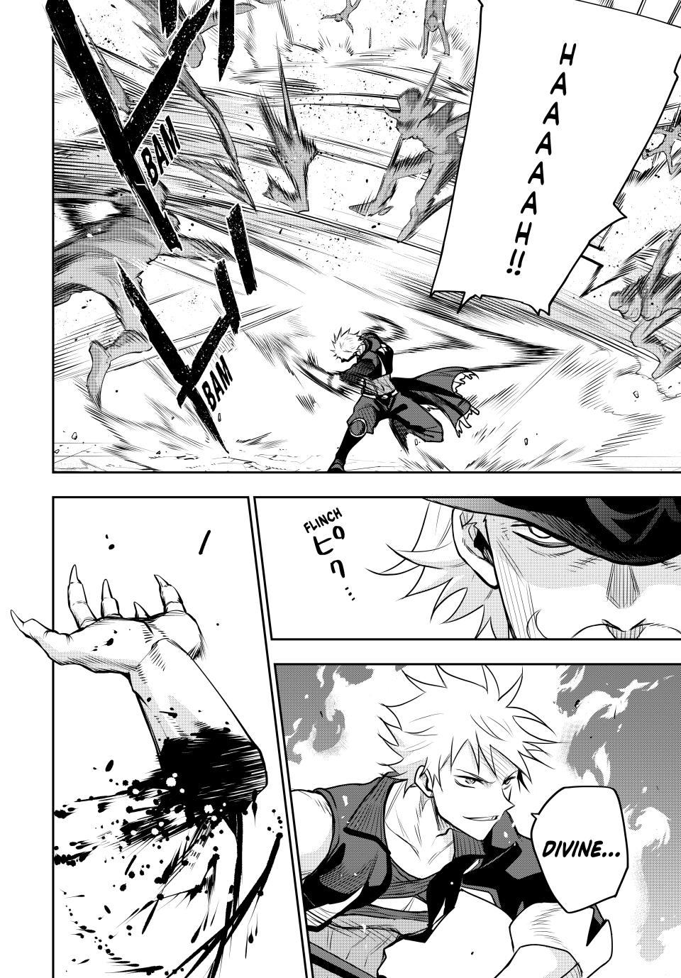 Mikata ga Yowa Sugite Hojo Mahou ni Toushite ita Kyuutei Mahou shi, Tsuihou Sarete Saikyou wo Mezasu Chap 101 - Next Chap 102