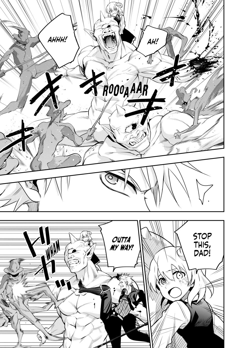 Mikata ga Yowa Sugite Hojo Mahou ni Toushite ita Kyuutei Mahou shi, Tsuihou Sarete Saikyou wo Mezasu Chap 101 - Next Chap 102