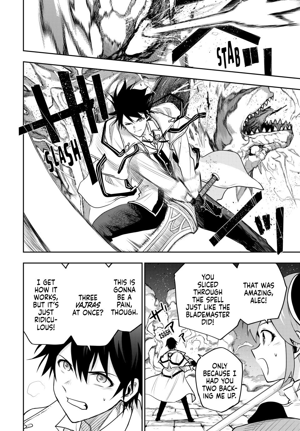 Mikata ga Yowa Sugite Hojo Mahou ni Toushite ita Kyuutei Mahou shi, Tsuihou Sarete Saikyou wo Mezasu Chap 101 - Next Chap 102