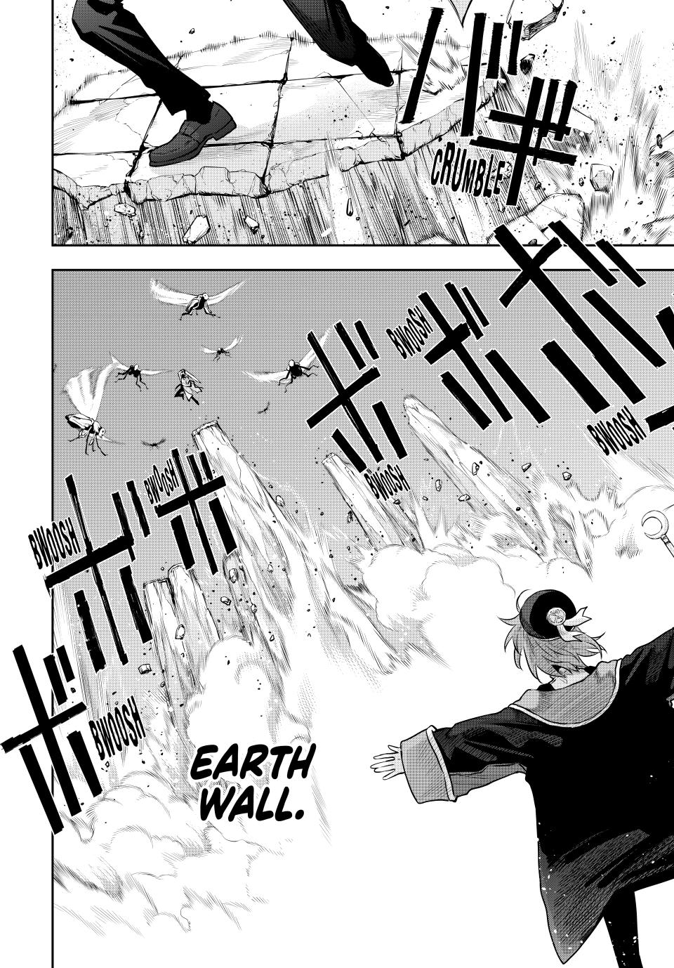 Mikata ga Yowasugite Hojo Mahou ni Tesshiteita Kyuutei Mahoushi, Tsuihou sarete Saikyou wo Mezashimasu Chap 101 - Next Chap 102