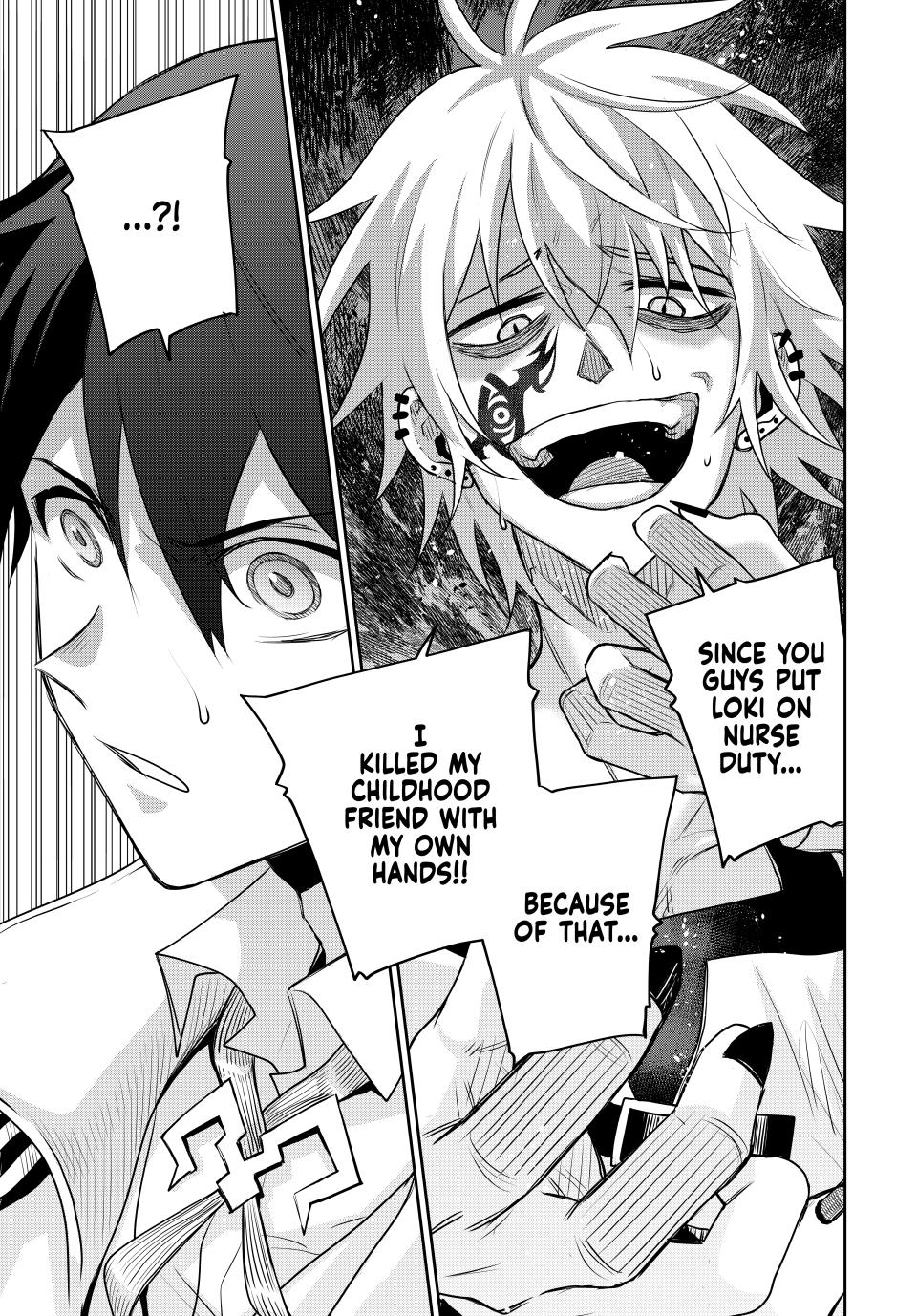 Mikata ga Yowasugite Hojo Mahou ni Tesshiteita Kyuutei Mahoushi, Tsuihou sarete Saikyou wo Mezashimasu Chap 101 - Next Chap 102