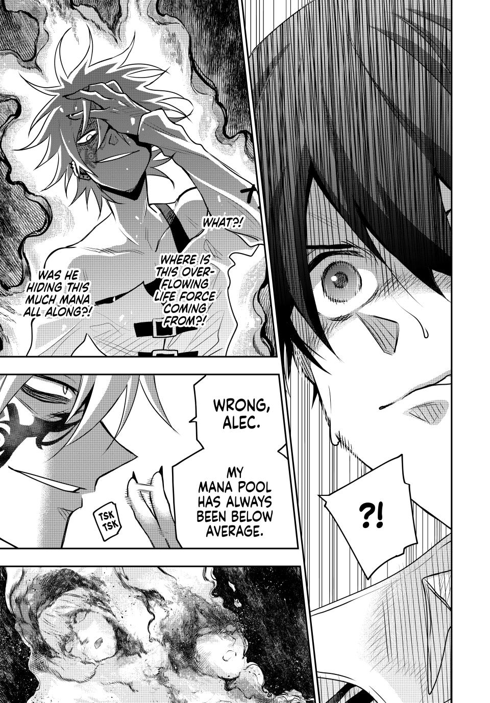 Mikata ga Yowa Sugite Hojo Mahou ni Toushite ita Kyuutei Mahou shi, Tsuihou Sarete Saikyou wo Mezasu Chap 102 - Next Chap 103