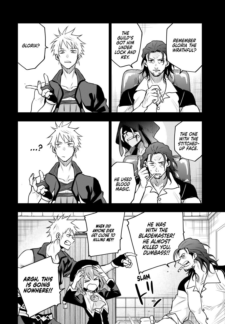 Mikata ga Yowa Sugite Hojo Mahou ni Toushite ita Kyuutei Mahou shi, Tsuihou Sarete Saikyou wo Mezasu Chap 102 - Next Chap 103